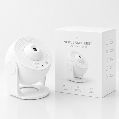 HiveSmart NebulaSphere™ 13-in-1 Galaxy Projector