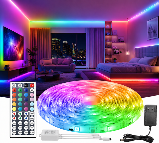 AuraGlow™ LED Light Strip