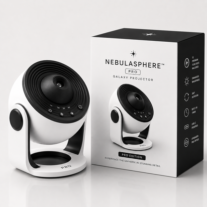 HiveSmart NebulaSphere™ 13-in-1 Galaxy Projector