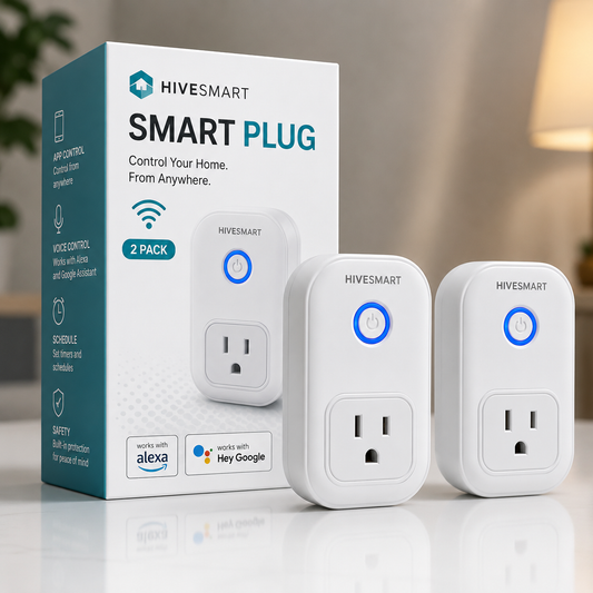 SmartSync™ WiFi Plug